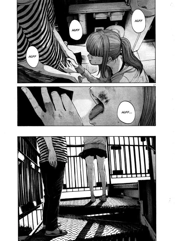 Goodnight Punpun Chapter 122 image 23_optimized